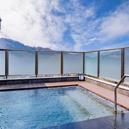 Kamenoi Hotel Nagatoro Yorii Exteriör bild