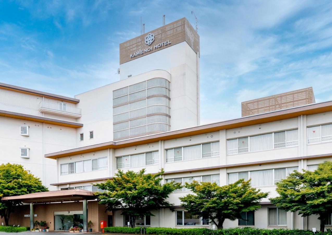 Kamenoi Hotel Nagatoro Yorii Exteriör bild