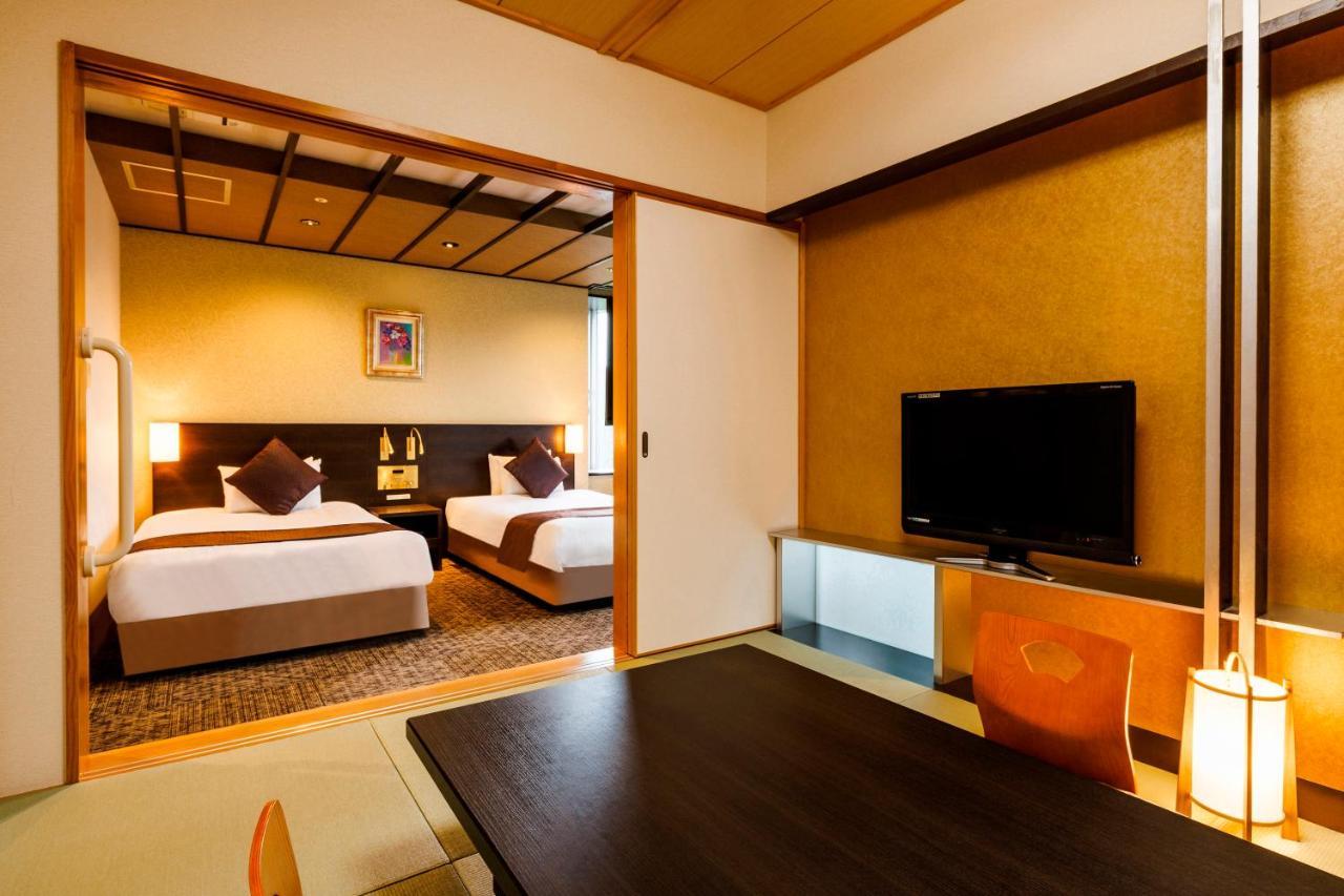 Kamenoi Hotel Nagatoro Yorii Exteriör bild