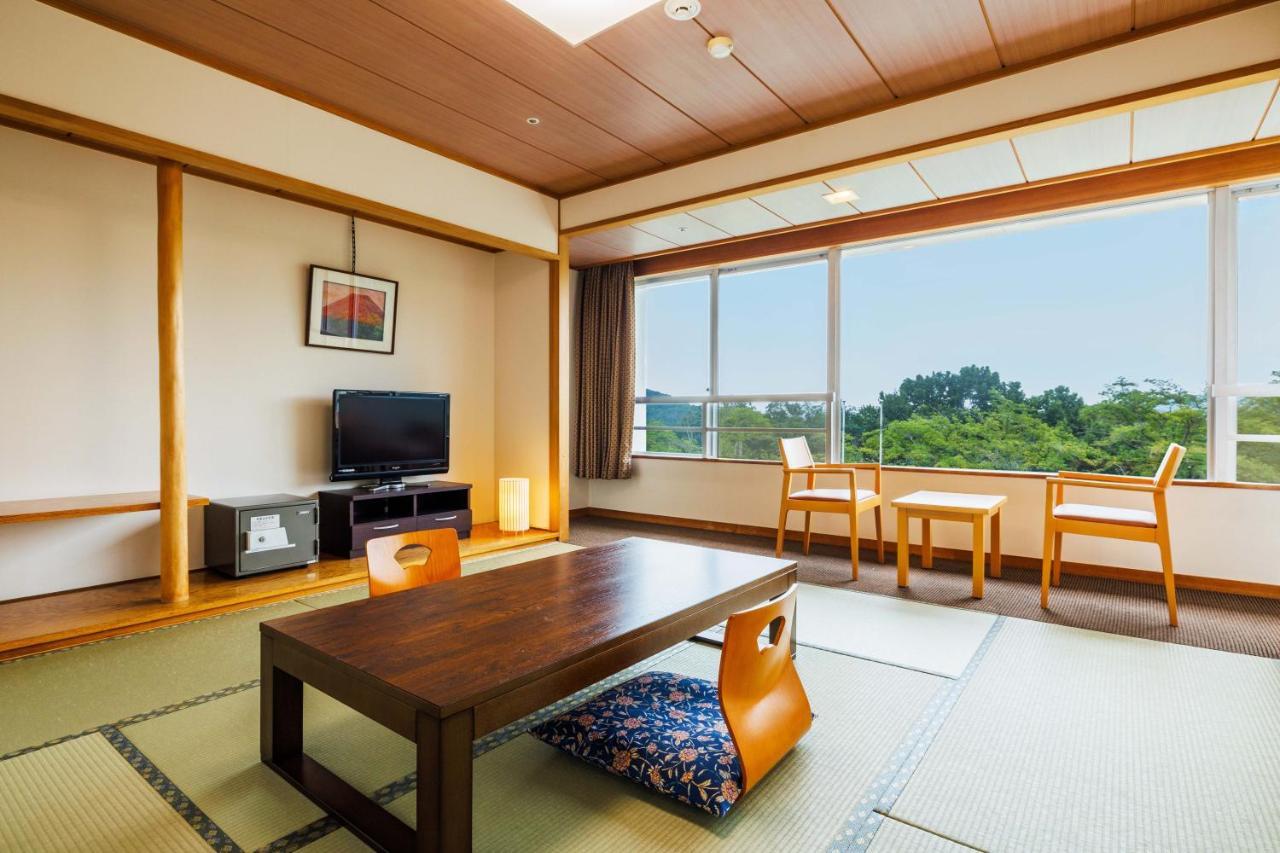 Kamenoi Hotel Nagatoro Yorii Exteriör bild