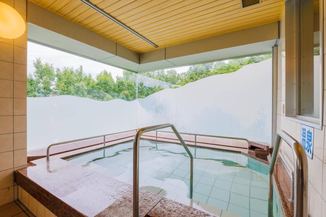 Kamenoi Hotel Nagatoro Yorii Exteriör bild