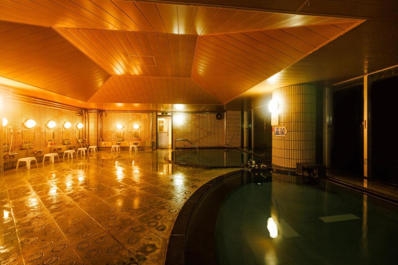 Kamenoi Hotel Nagatoro Yorii Exteriör bild
