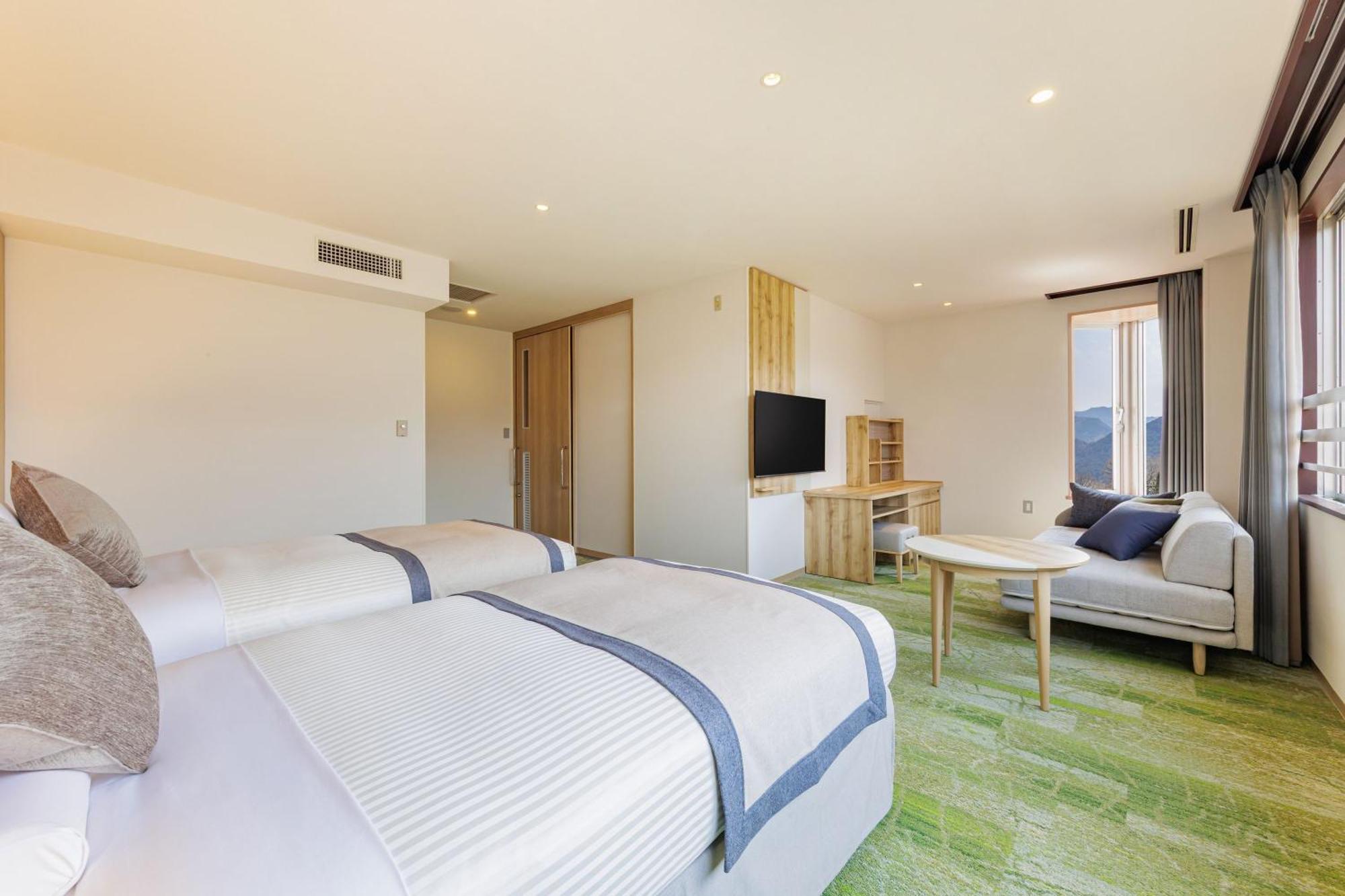 Kamenoi Hotel Nagatoro Yorii Exteriör bild