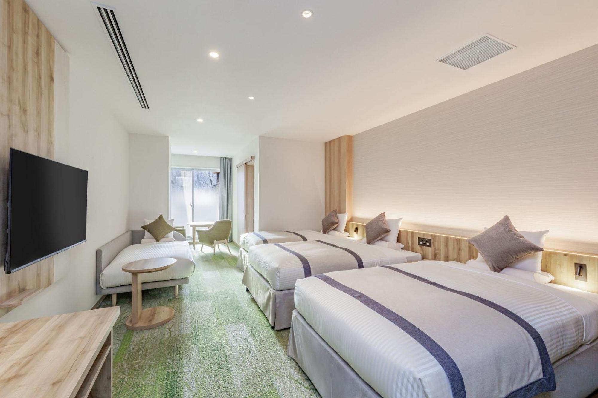 Kamenoi Hotel Nagatoro Yorii Exteriör bild