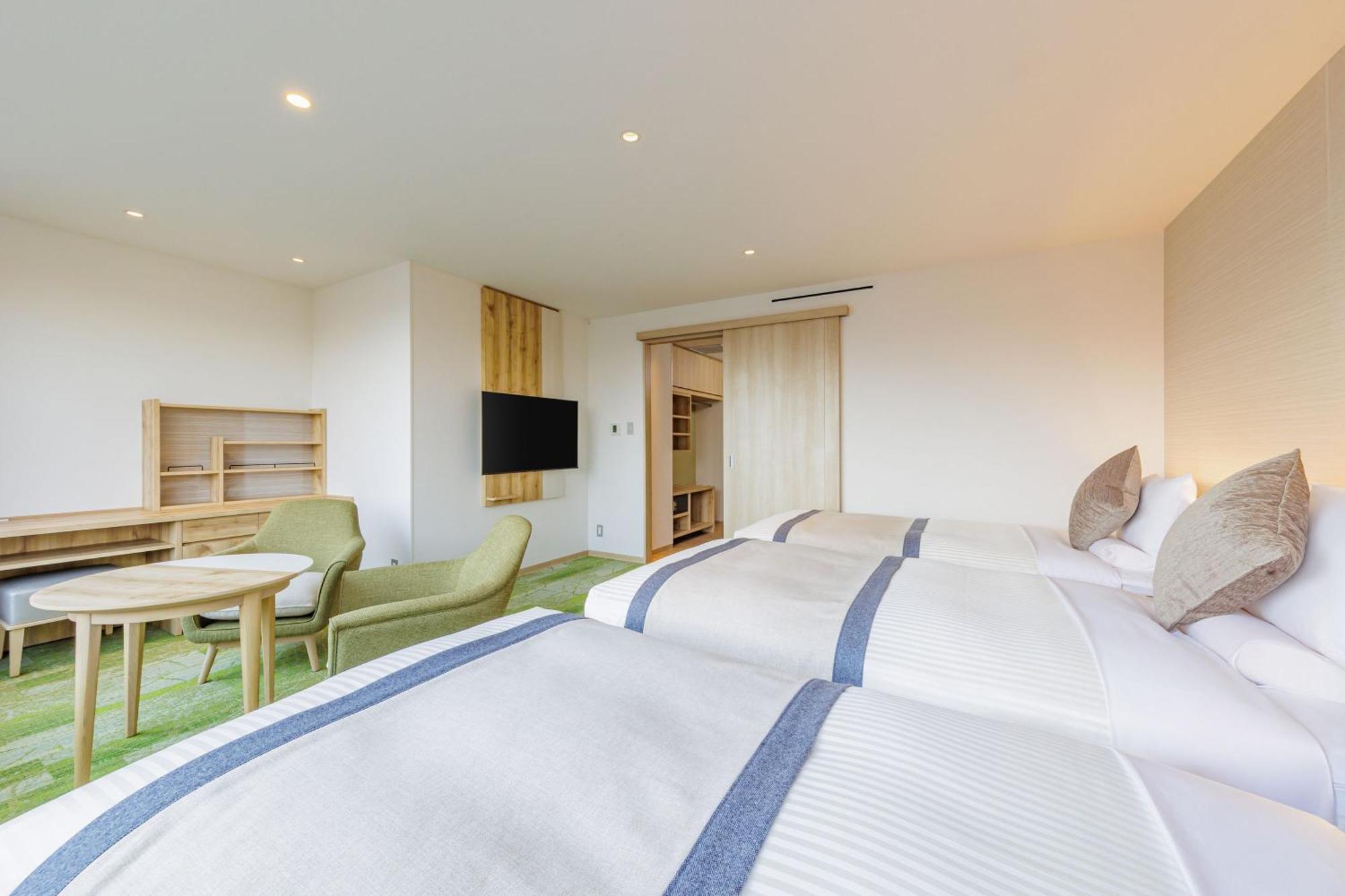 Kamenoi Hotel Nagatoro Yorii Exteriör bild