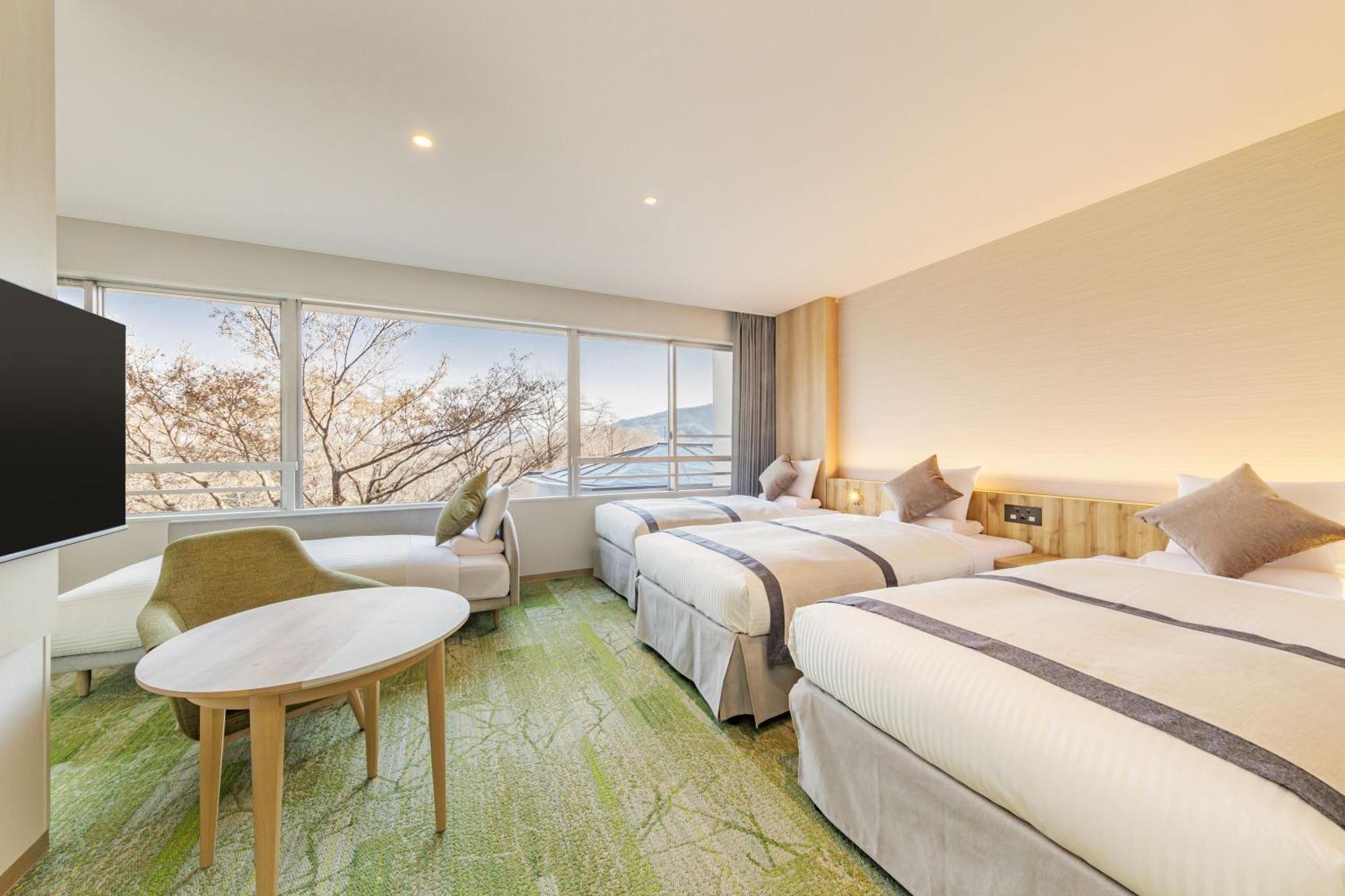Kamenoi Hotel Nagatoro Yorii Exteriör bild