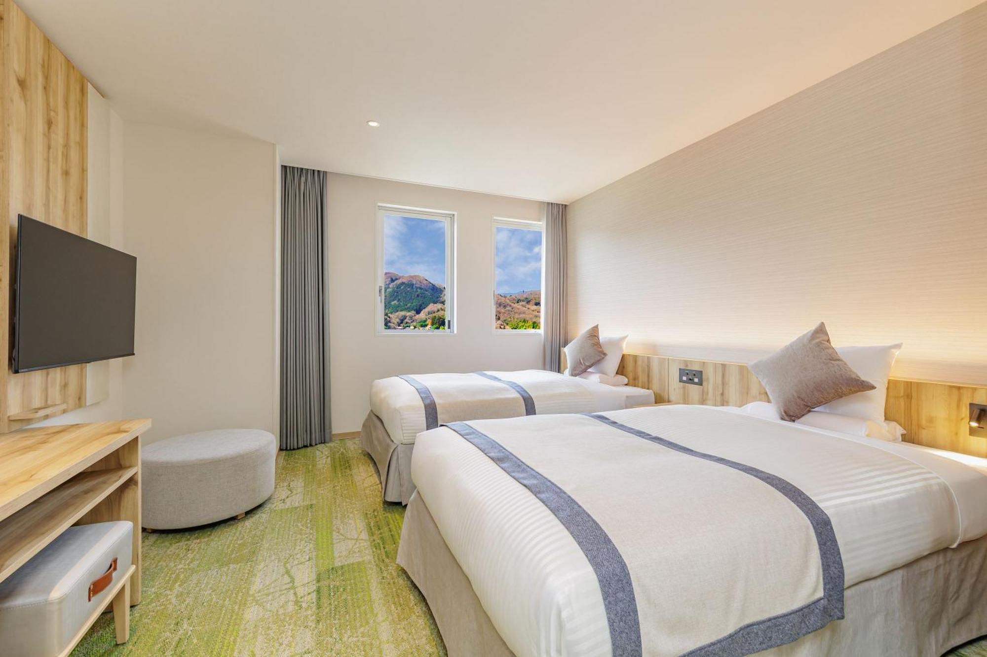 Kamenoi Hotel Nagatoro Yorii Exteriör bild