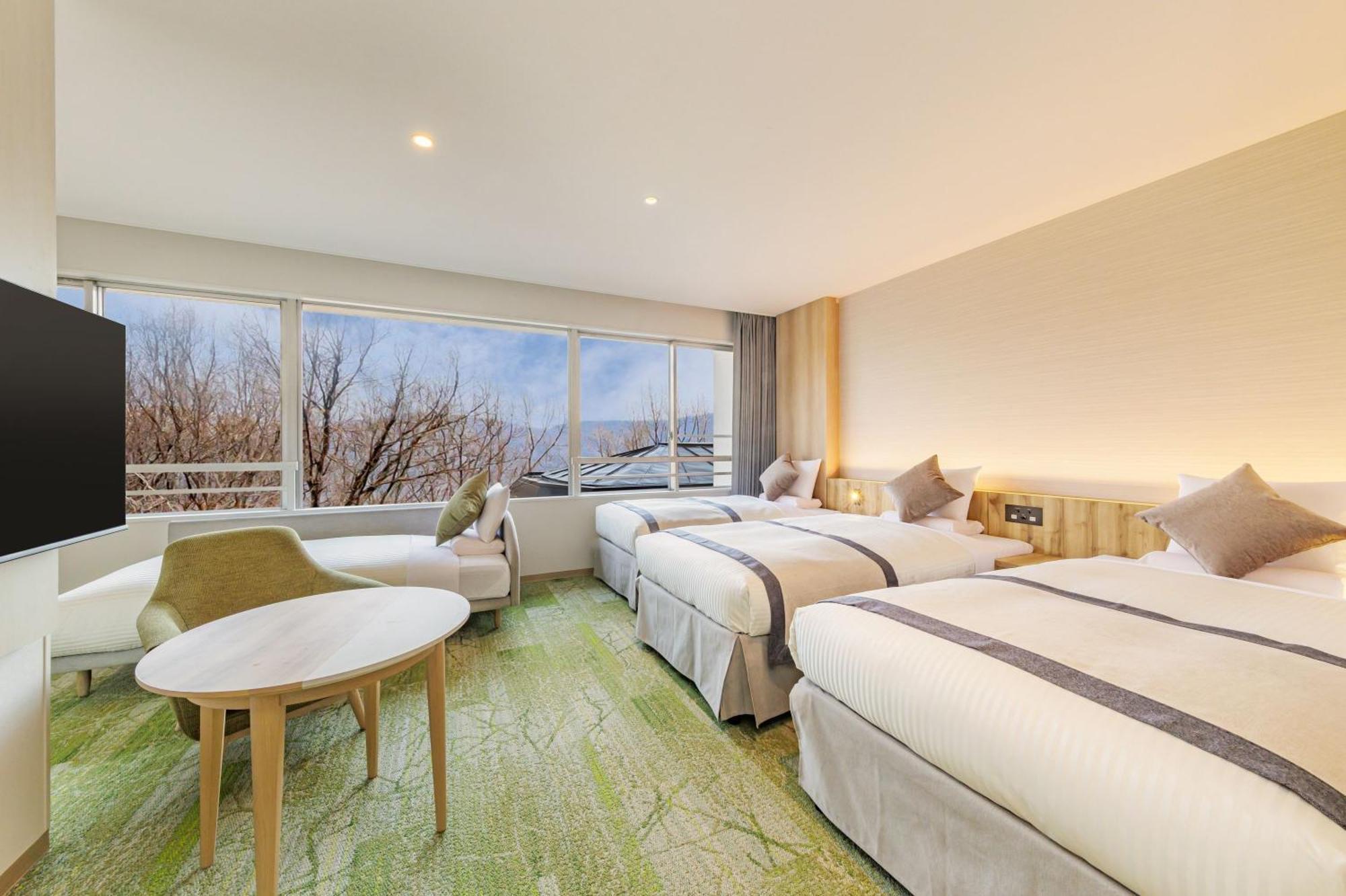 Kamenoi Hotel Nagatoro Yorii Exteriör bild
