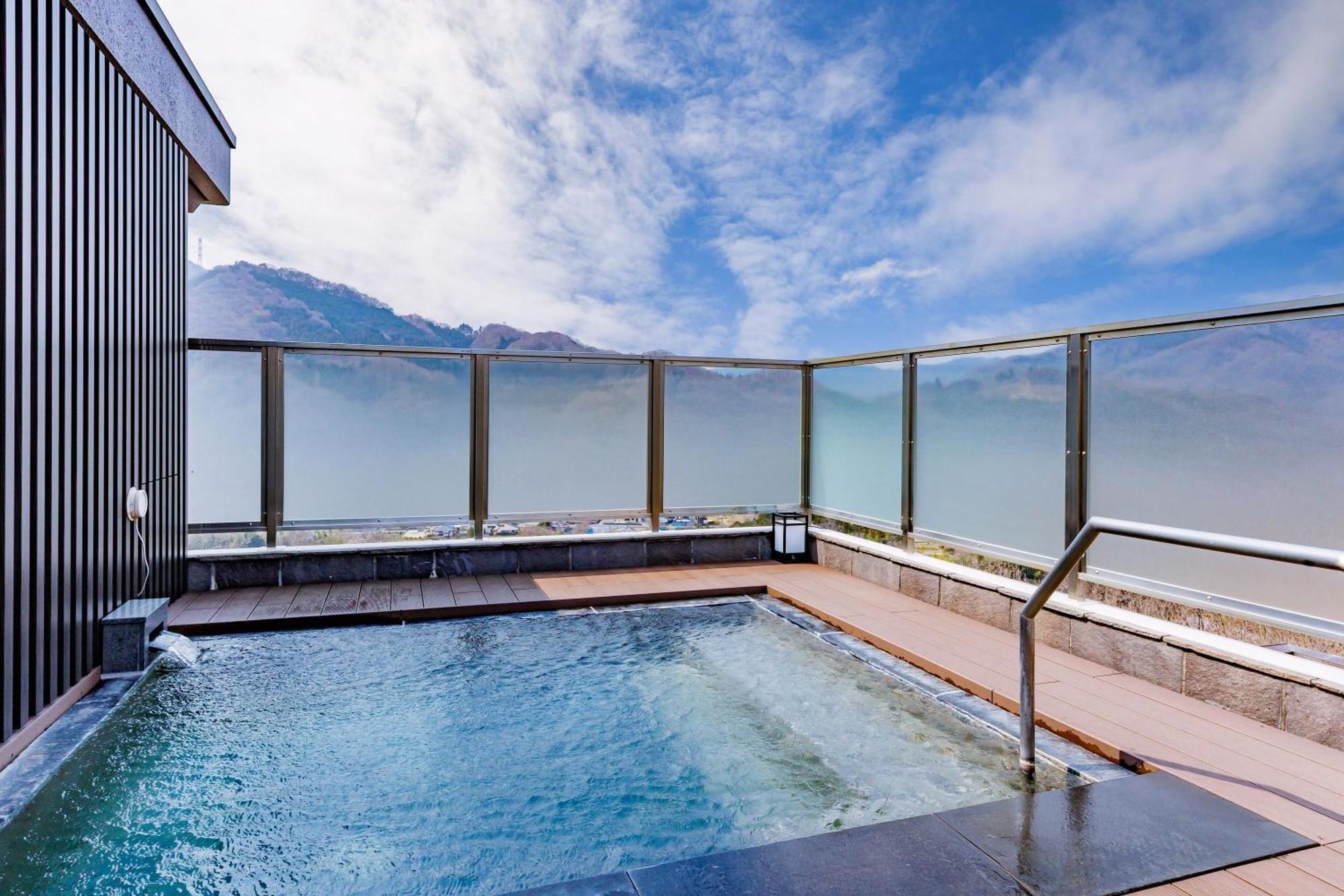 Kamenoi Hotel Nagatoro Yorii Exteriör bild
