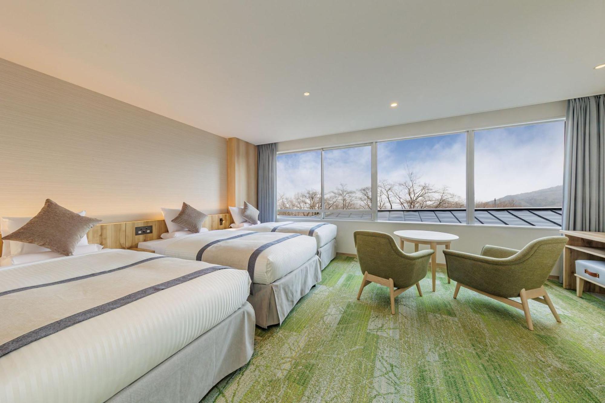 Kamenoi Hotel Nagatoro Yorii Exteriör bild